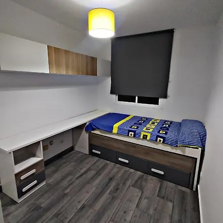 Holiday home Piluo Callao Salvaje. *