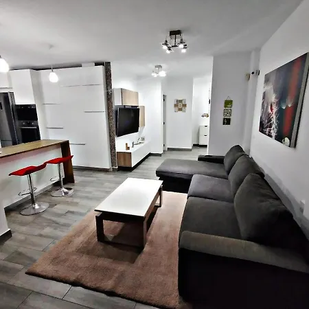 Holiday home Piluo Callao Salvaje.